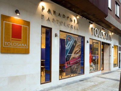 Pastelería Tolosana