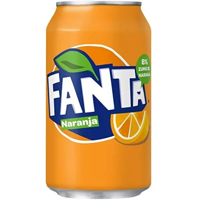 Fanta Taronja