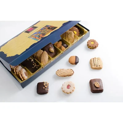 Pastes de Te Nobles 400 grs